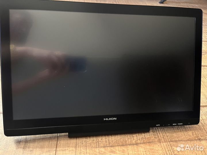 Графический планшет huion kamvas 20