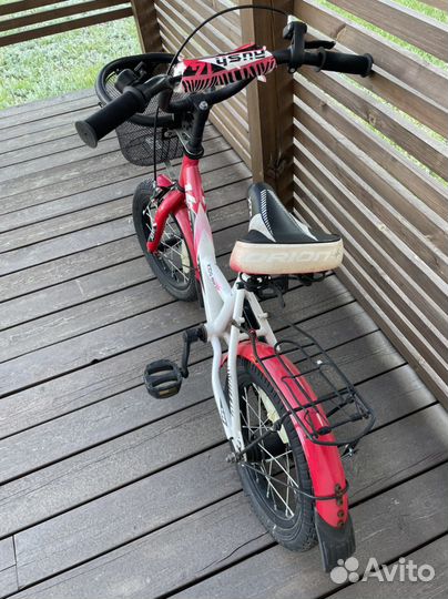 Велосипед 14 дюймов