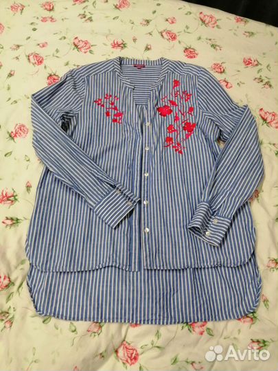 Рубашка женская