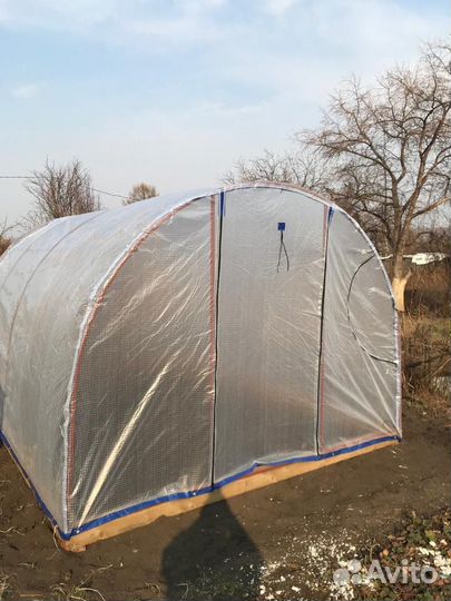 Чехол для теплицы