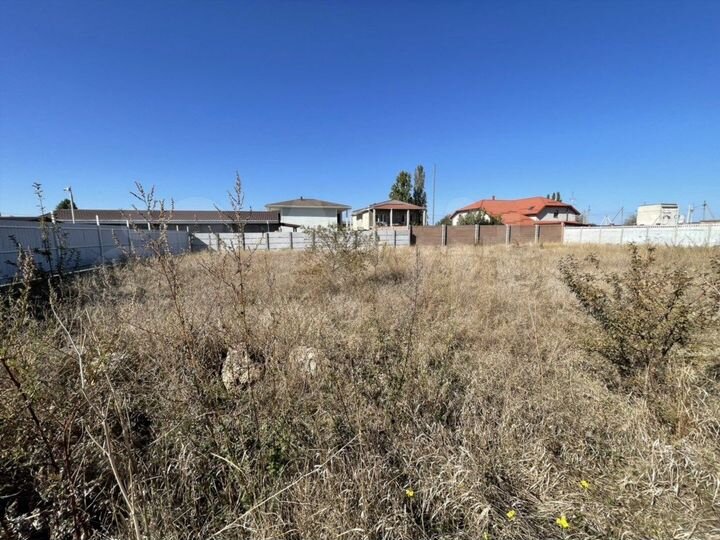 Участок 8 сот. (ИЖС)