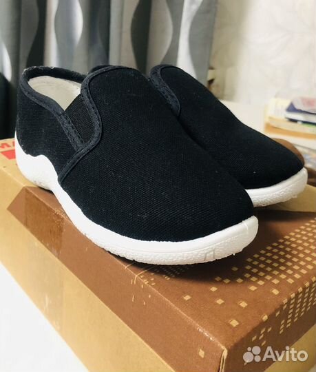 Слипоны детские