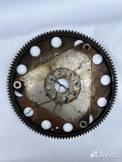 Маховик - крепёжная пластина BMW 11222247914