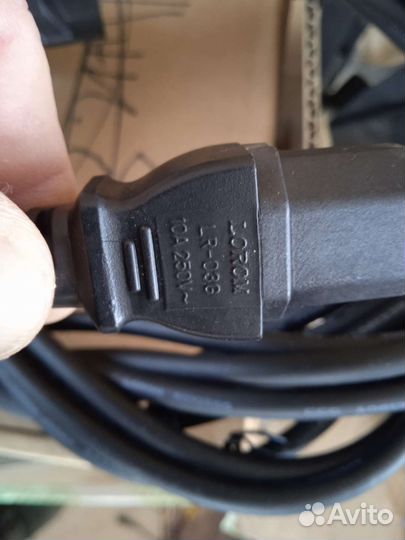 Kабель питания Cisco 37-1143-01 rev.A0