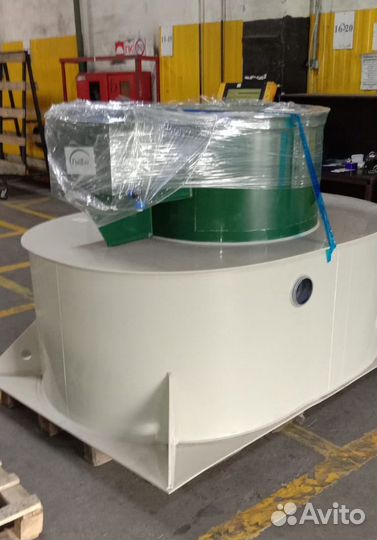 Септик для дома и дачи glosen низкий корпус