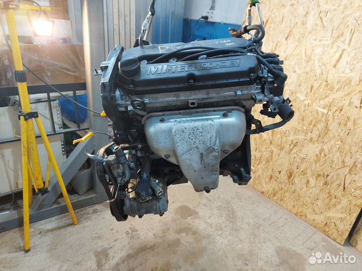 Двс S5D- S6D Kia Spectra 1.5л