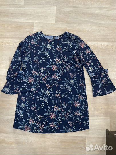 Платье женское, тонкое, без подклада. LS waikiki