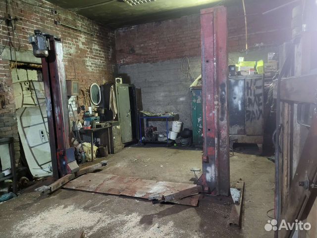 Подъемник автомобильный