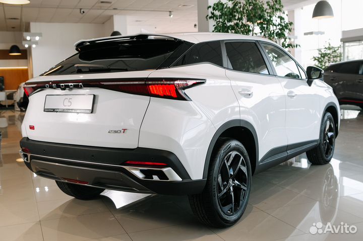 OMODA C5 1.5 CVT, 2024