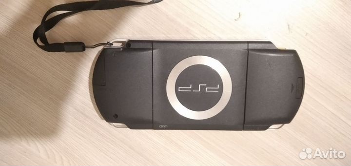 Psp 1008 fat