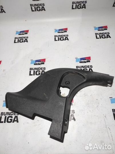Накладка стойки передняя левая BMW F30