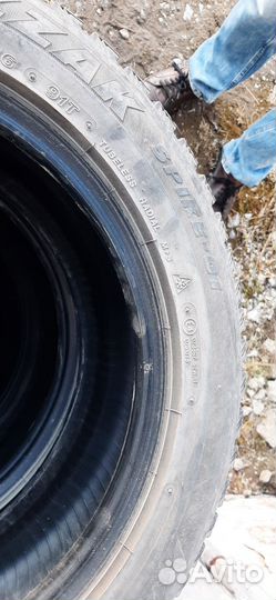 Bridgestone Blizzak Spike-01 255/55 R16 91T