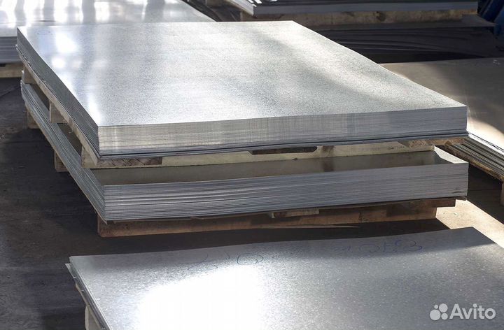 Лист горячекатаный