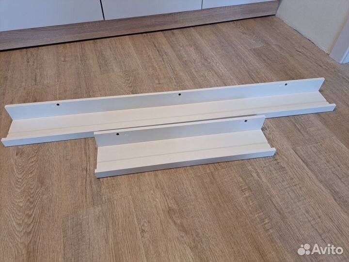 Полка для картин IKEA мосслэнда
