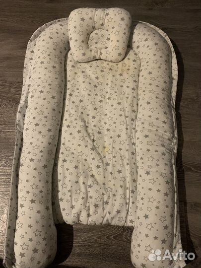 Кокон для новорожденных