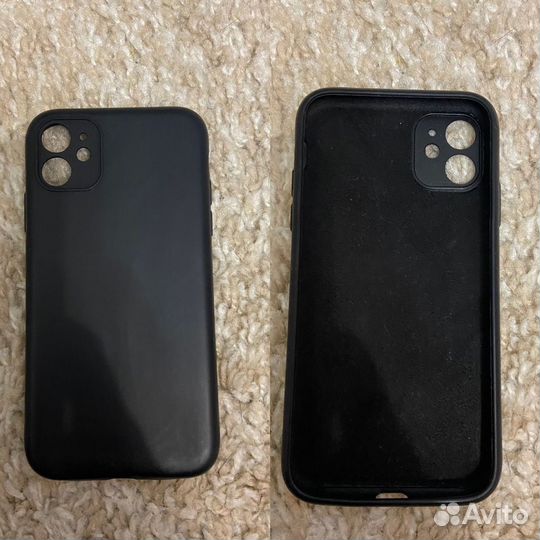Чехлы разные на iPhone 11