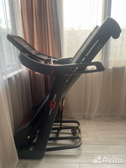 Беговая дорожка CardioPower S45