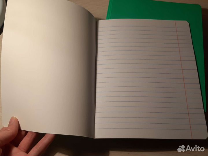 Набор тетрадей в одну линию 12 листов 15 шт новые