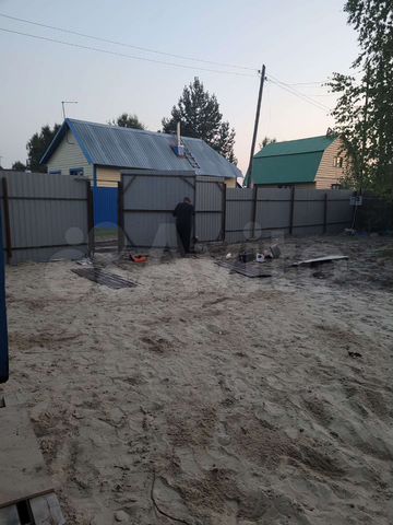 Дача 40 м² на участке 6 сот.