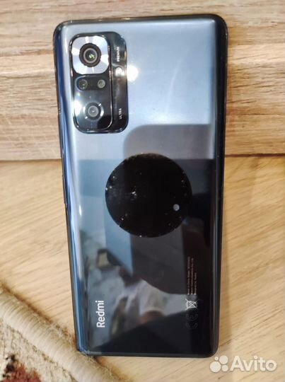 Xiaomi redmi note 10 pro