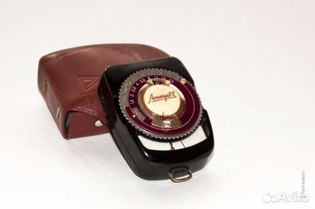 Фотоэкспонометр 