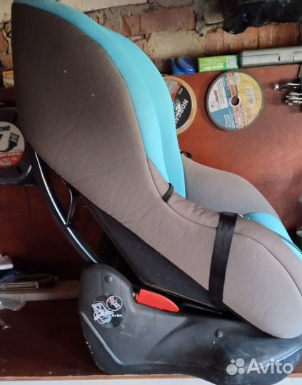 Детское автокресло 9 до 36 кг бу
