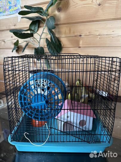 Клетка для грызунов