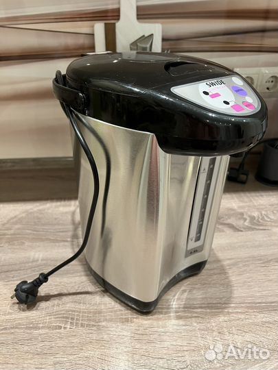 Чайник термопот бу