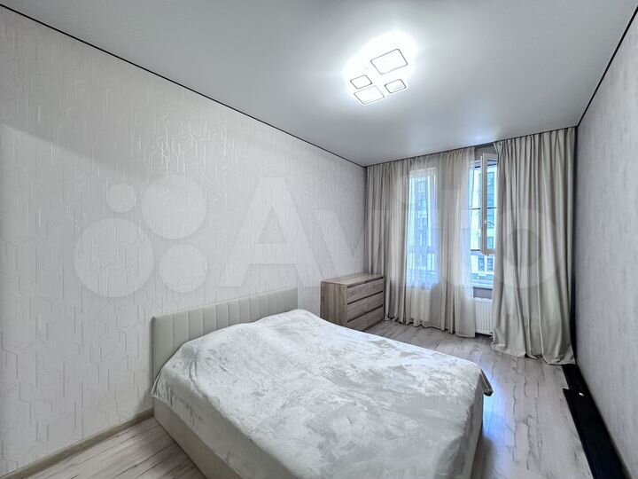 3-к. квартира, 63 м², 3/8 эт.