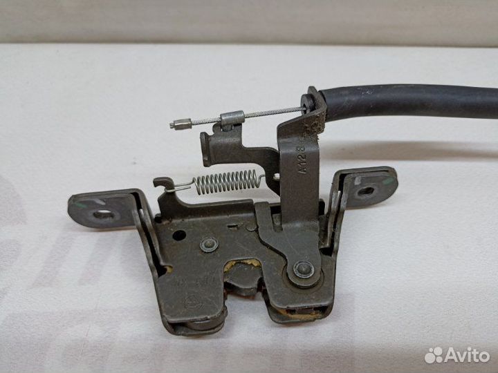 Замок спинки сиденья правый Volkswagen Jetta A6