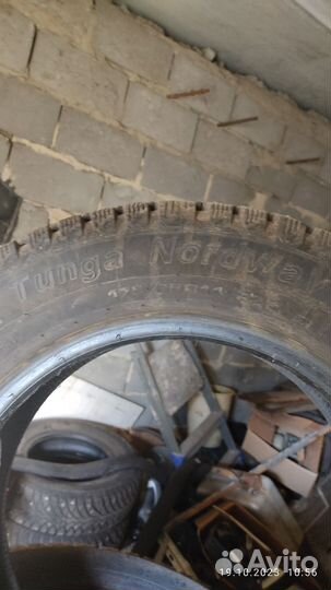 Tunga Nordway 2 175/65 R14 88T
