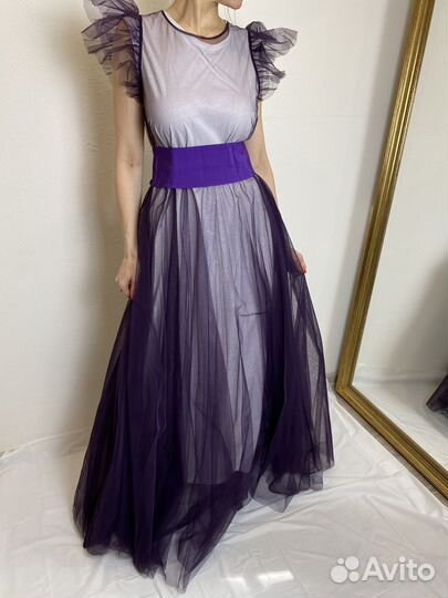 Платье женское на выпускной Италия parosh