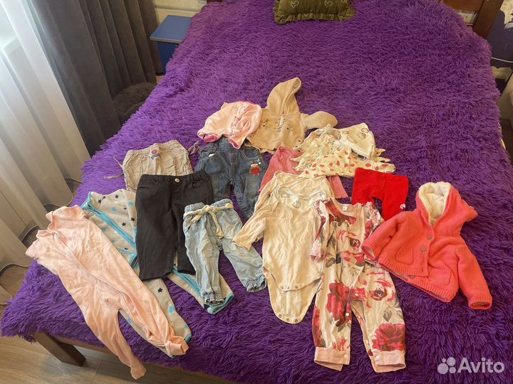 Детские вещи