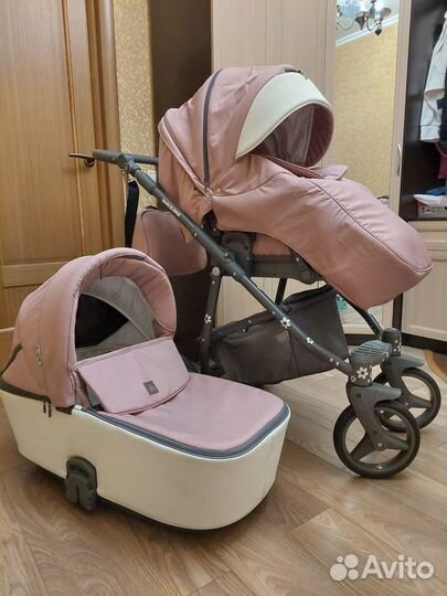 Коляска адамекс Cristiano 2 в 1