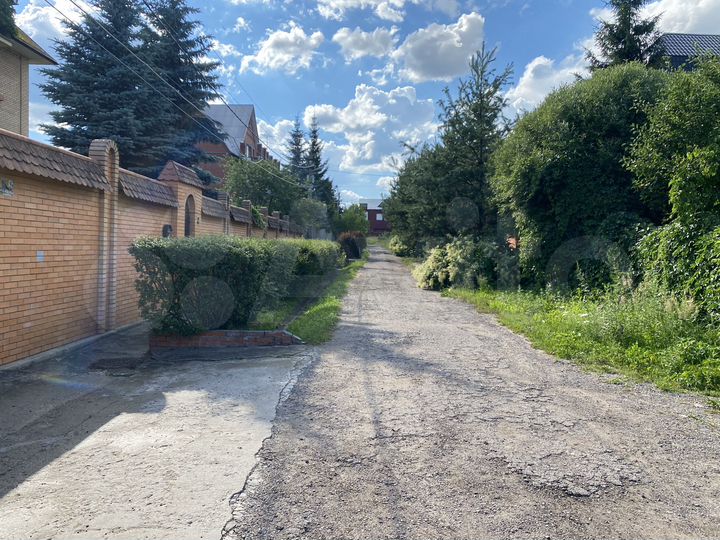 Участок 6 сот. (ИЖС)