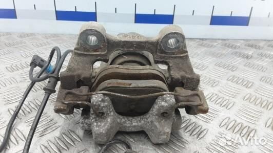 Суппорт тормозной задний правый mercedes benz C-cl