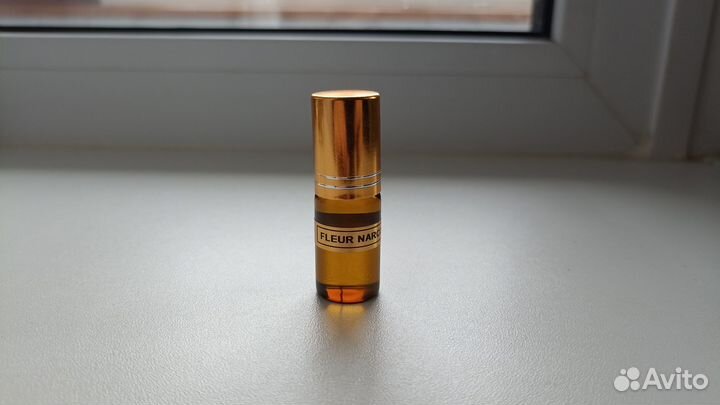 Масляные духи Fleur Narcotique 4 мл