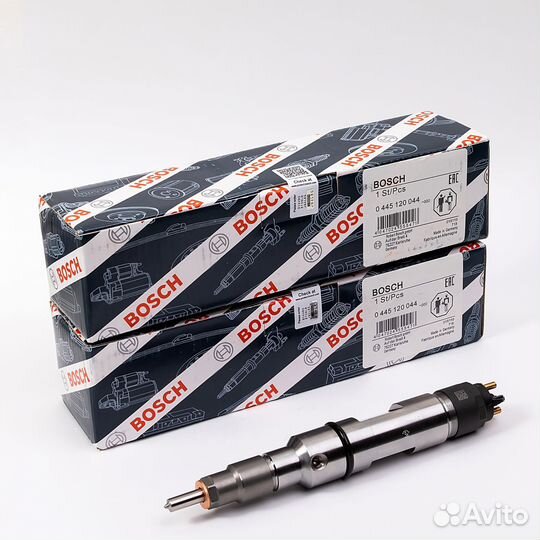 Топливная форсунка bosch 0445120044