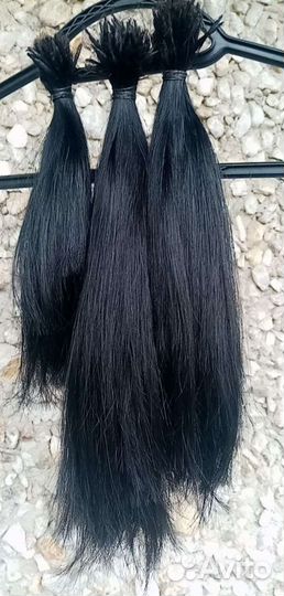 Волосы для наращивания бу