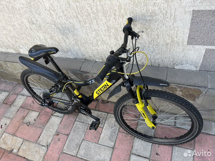 Велосипед подростковый 24''