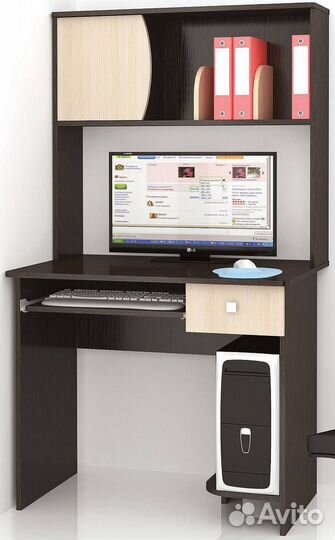 Стол компьютерный письменный