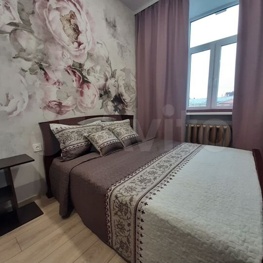 Комната 12,5 м² в 5-к., 3/3 эт.