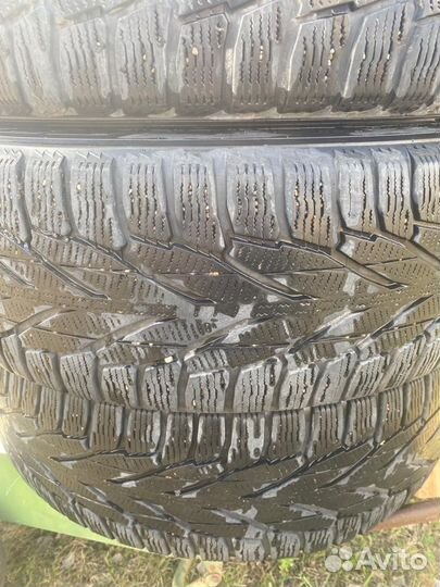 Nokian Tyres Hakkapeliitta R3 225/55 R19 103R