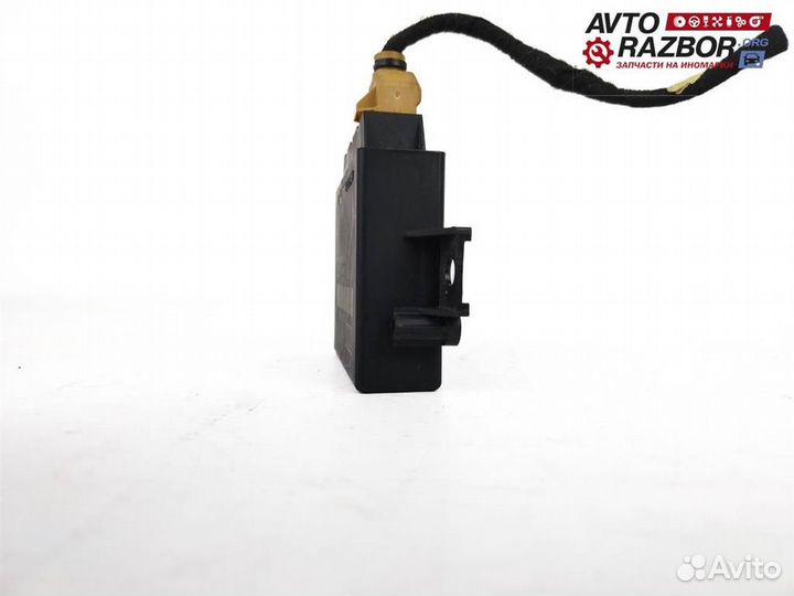 Блок управления парктрониками Audi A6 (C6,4F) 200