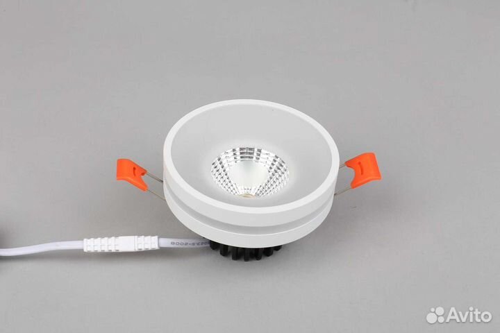 Встраиваемый светильник Omnilux Napoli OML-102709