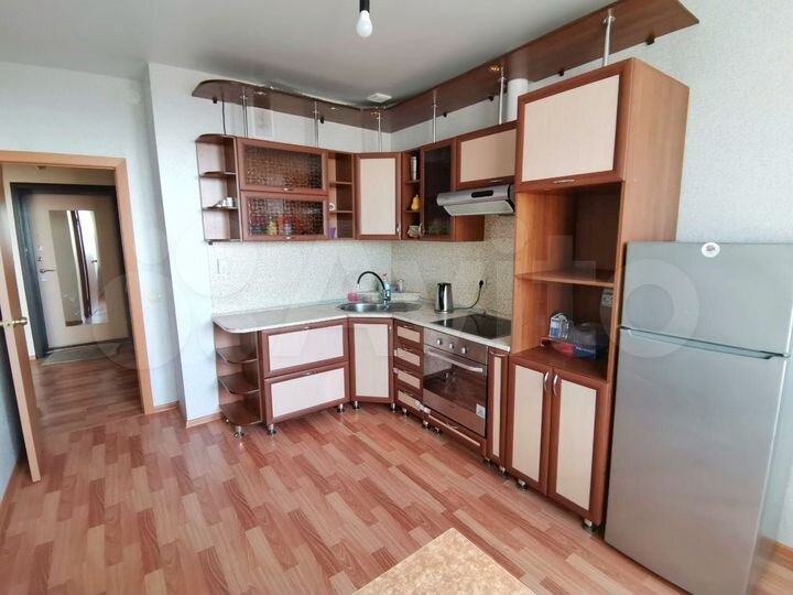 1-к. квартира, 44 м², 11/16 эт.