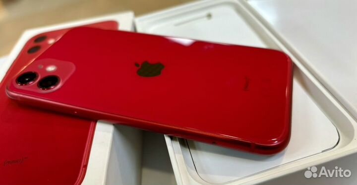 iPhone 11, 64 ГБ