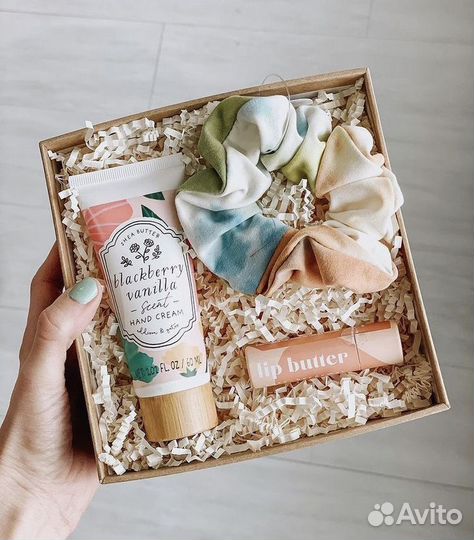 Подарочные наборы на заказ