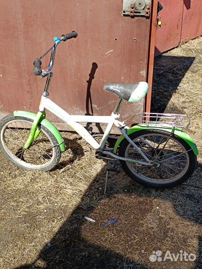 Велосипед бу