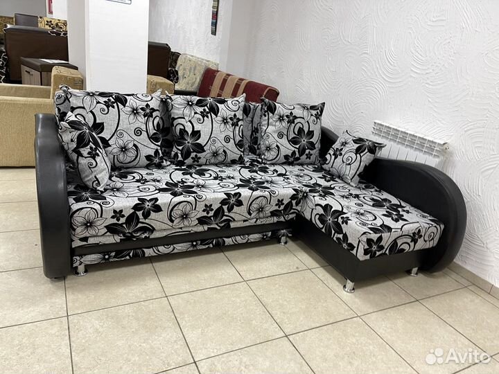 Угловой диван (Доставка за 1 день )